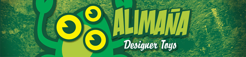 Alimaña Banner Original Ilustrado