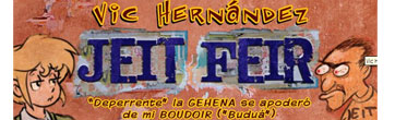 Vic's Jeitfeir Blog